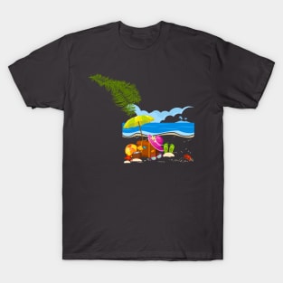 Summer tropical T-Shirt